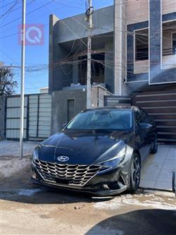 هیوندای ئەلەنترا